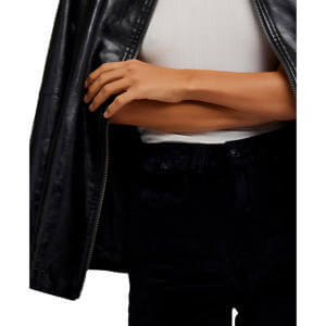 Free People We The Free Kellee High-Rise Cord Palazzo Pants